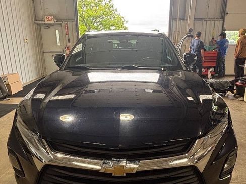 Used 2021 Chevrolet Blazer LT AWD/4WD image 9