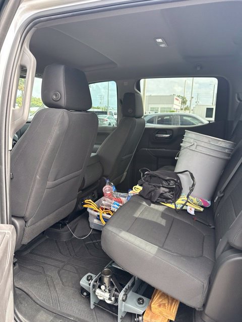 Used 2020 Chevrolet Silverado 1500 LT w/ All-Star Edition RWD image 2