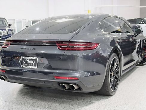 Used 2020 Porsche Panamera 4S AWD/4WD image 15