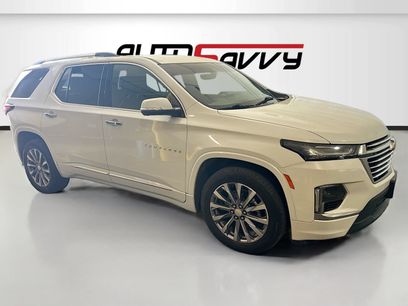 Used 2022 Chevrolet Traverse Premier