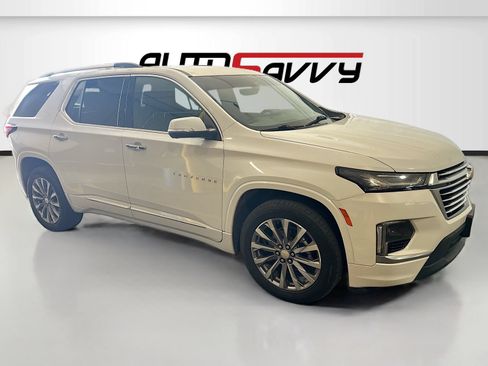 Used 2022 Chevrolet Traverse Premier AWD/4WD image 1