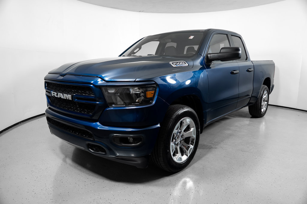 Used 2024 RAM 1500 Tradesman RWD image 16