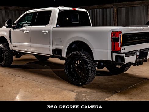Used 2026 Ford F250 Platinum image 7