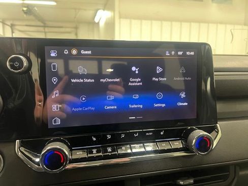 New 2026 Chevrolet Colorado Trail Boss AWD/4WD image 9