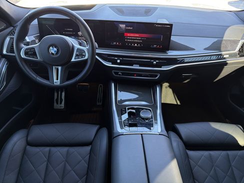 Used 2026 BMW X6 M60i image 3