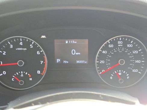 Certified 2020 Kia Sportage EX image 25