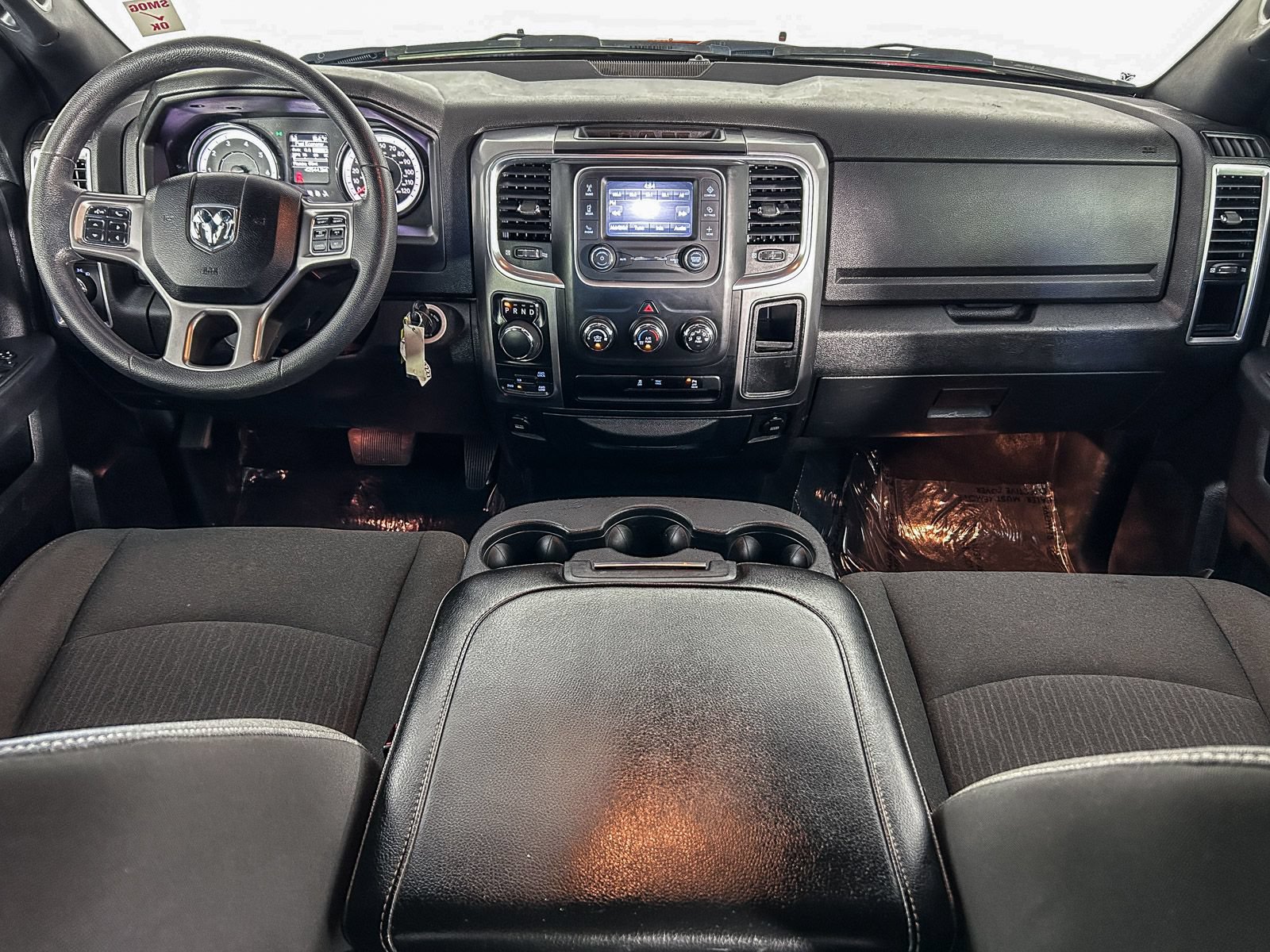 Used 2024 RAM 1500 Warlock AWD/4WD image 13