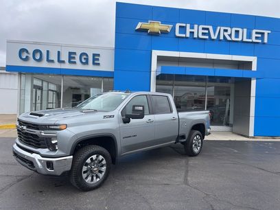 New 2025 Chevrolet Silverado 2500 LT w/ All Star Edition