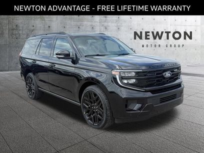 New 2027 Ford Expedition Platinum w/ Stealth Performance Package