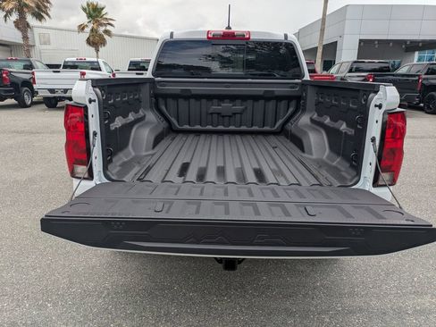 New 2026 Chevrolet Colorado Trail Boss AWD/4WD image 12