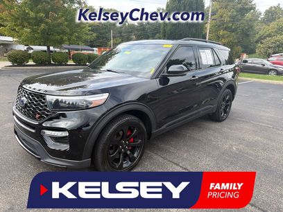Used 2023 Ford Explorer ST w/ Equipment Group 401A