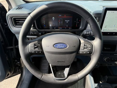 Used 2025 Ford Maverick Lariat w/ Black Appearance Package image 14