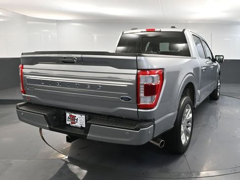 Used 2023 Ford F150 Limited AWD/4WD image 6