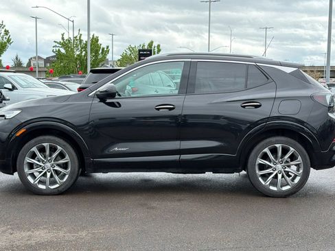 Used 2024 Buick Encore GX Avenir AWD/4WD image 7