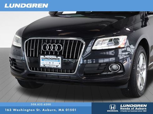 Used 2016 Audi Q5 2.0T Premium Plus w/ Technology Package AWD/4WD image 35