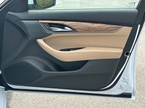 New 2026 Cadillac CT5 Premium Luxury RWD image 14