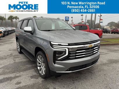 New 2026 Chevrolet Tahoe Premier