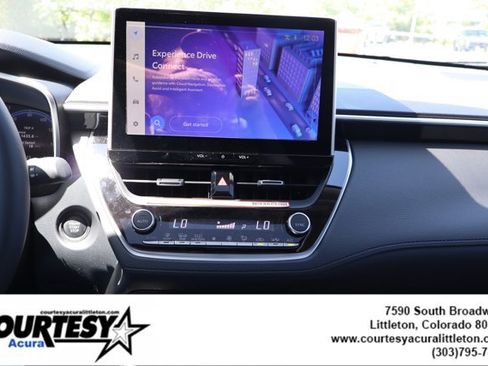 Used 2026 Toyota Corolla Cross XLE w/ Convenience Package AWD/4WD image 16