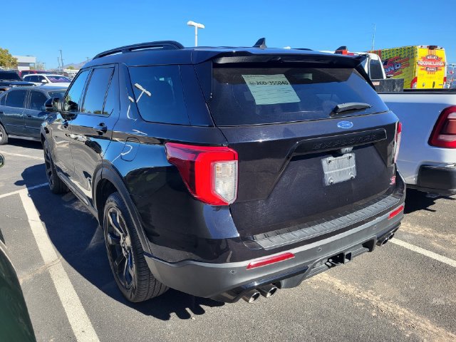 Used 2023 Ford Explorer ST w/ Equipment Group 401A AWD/4WD image 6