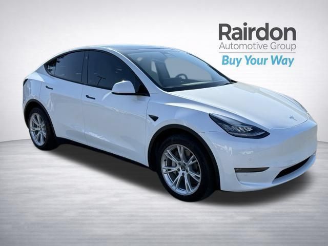 Used 2022 Tesla Model Y Long Range AWD/4WD 360° Tour