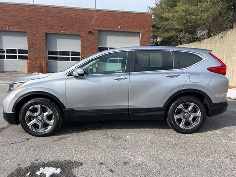 Used 2019 Honda CR-V EX image 2