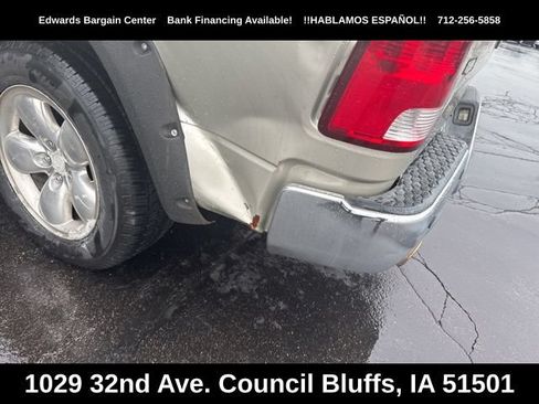 Used 2009 Dodge Ram 1500 Truck Laramie AWD/4WD image 17