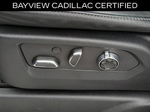 Used 2024 Cadillac Escalade V w/ LPO, Floor Liner Package AWD/4WD image 25