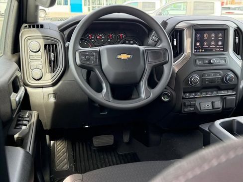 New 2026 Chevrolet Silverado 2500 Custom w/ Custom Value Package AWD/4WD image 7