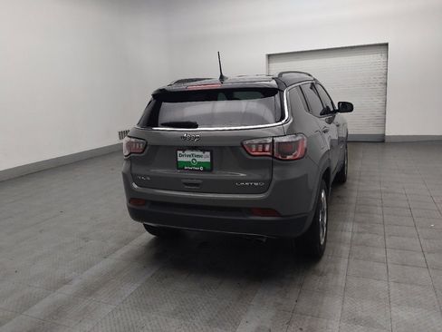 Used 2020 Jeep Compass Limited image 9