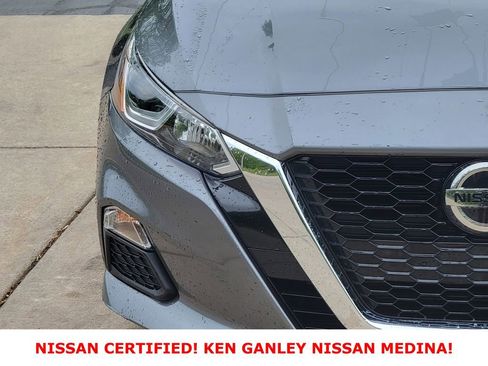Certified 2020 Nissan Altima 2.5 S FWD image 9