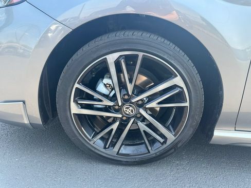 Certified 2025 Toyota Camry XSE FWD image 13