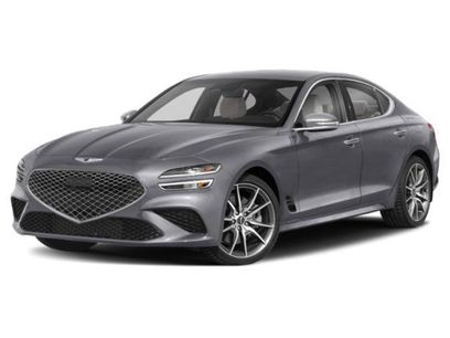 Certified 2023 Genesis G70 2.0T w/ Sport Advanced Package