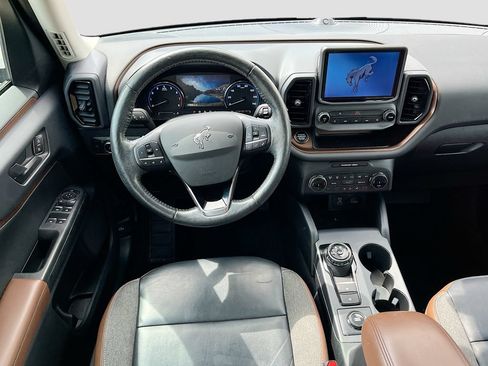 Used 2022 Ford Bronco Sport Outer Banks w/ Tech Package AWD/4WD image 22