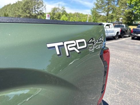 Used 2023 Toyota Tundra SR5 w/ TRD Sport Premium Package AWD/4WD image 13