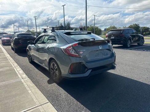 Used 2017 Honda Civic EX-L image 5