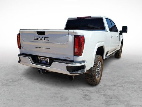Used 2023 GMC Sierra 2500 AT4 w/ AT4 Preferred Package AWD/4WD image 10