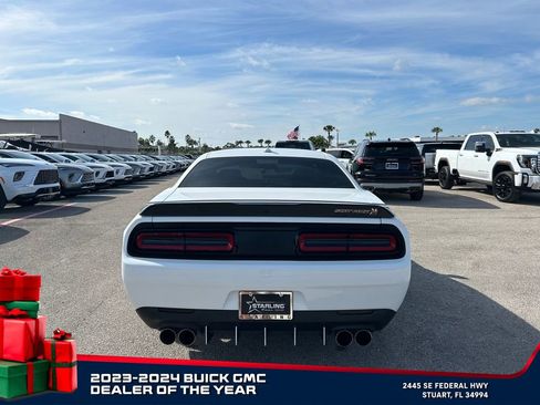 Used 2023 Dodge Challenger R/T Scat Pack w/ Plus Package image 6