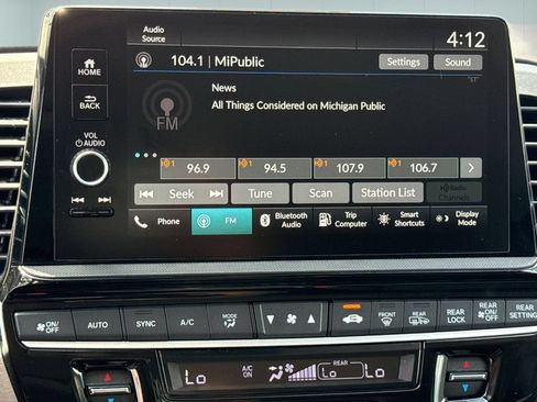 Used 2025 Honda Odyssey EX-L image 24