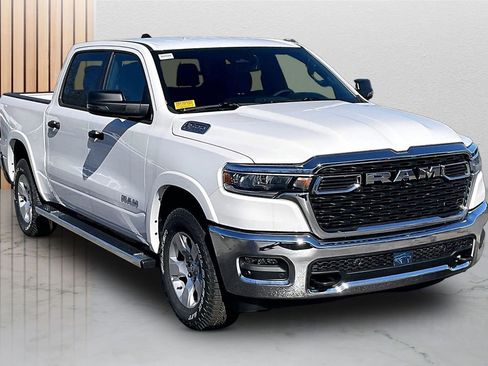 New 2026 RAM 1500 Big Horn AWD/4WD image 2