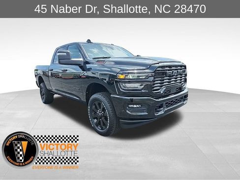 Used 2025 RAM 2500 Big Horn image 1