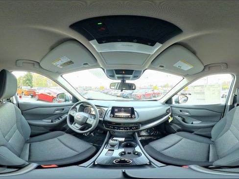 New 2026 Nissan Rogue SV w/ Cold Weather Package image 15