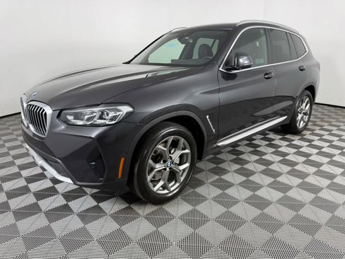 Used 2024 BMW X3 xDrive30i w/ Premium Package image 7