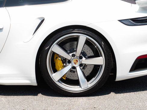Certified 2024 Porsche 911 Turbo S AWD/4WD image 31