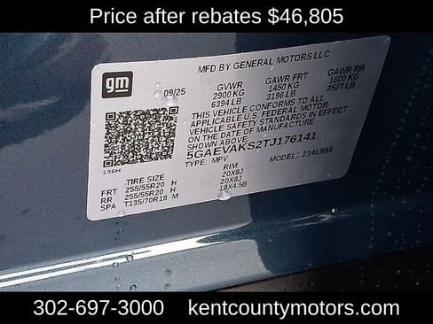 New 2026 Buick Enclave Preferred w/ Power Package image 26