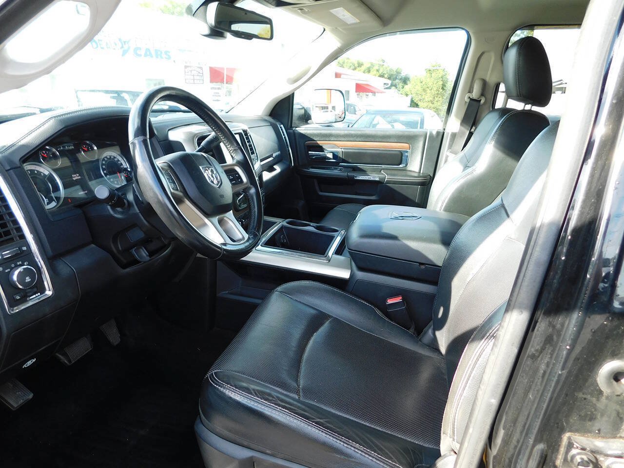 Used 2013 RAM 3500 Laramie AWD/4WD image 18