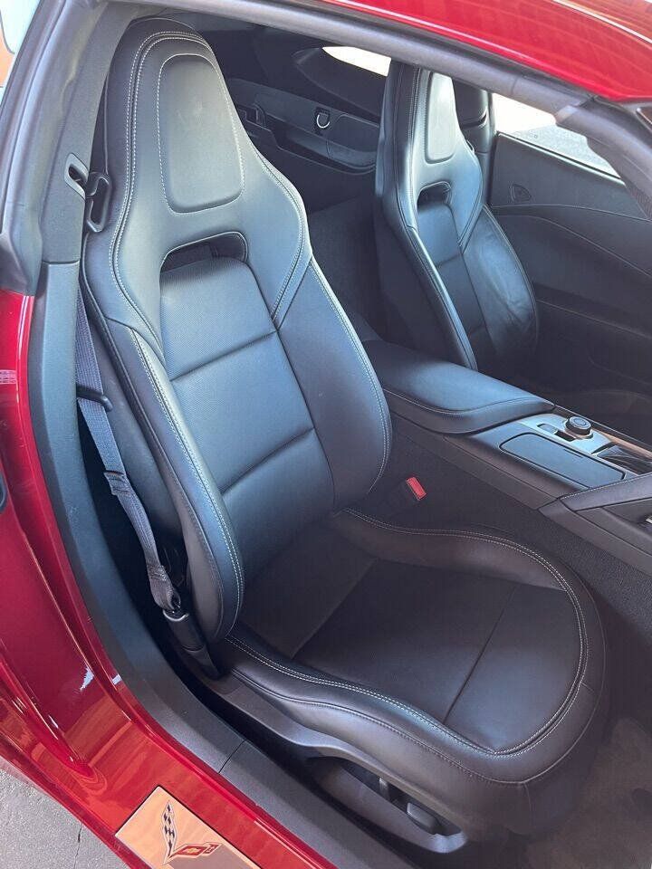Used 2014 Chevrolet Corvette Stingray Coupe RWD image 20