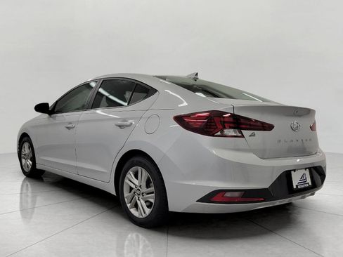 Used 2019 Hyundai Elantra SEL w/ Cargo Package FWD image 19