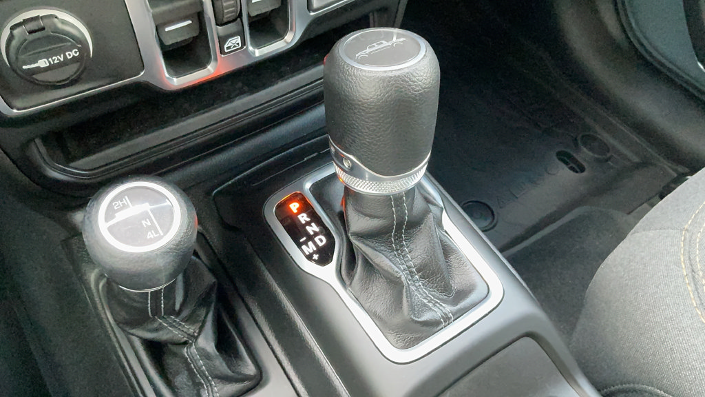 New 2026 Jeep Gladiator Sport AWD/4WD image 15