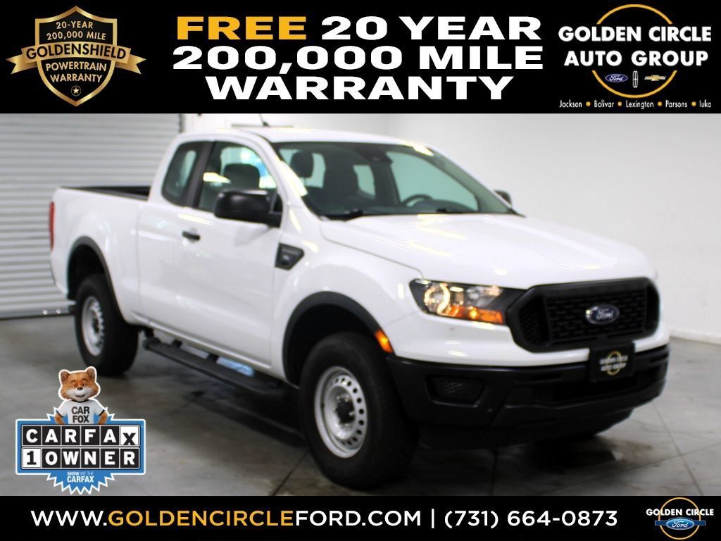 Used 2020 Ford Ranger XL w/ Equipment Group 101A Mid RWD image 1