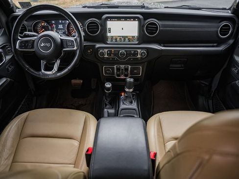 Used 2018 Jeep Wrangler Unlimited Sahara w/ Dual Top Group image 22